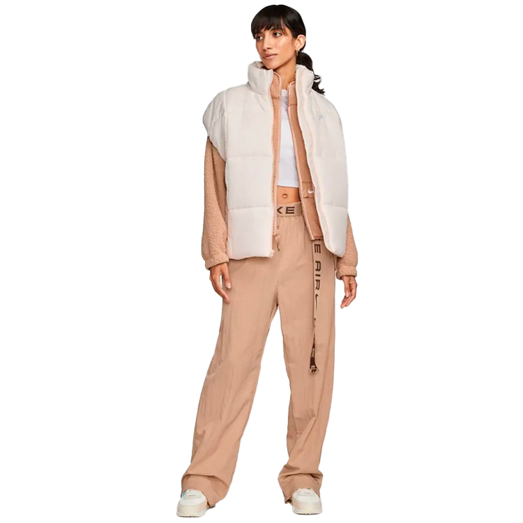 Vesta Nike W NSW TF THRMR CLSC VEST M Roz deschis Femei photo 5